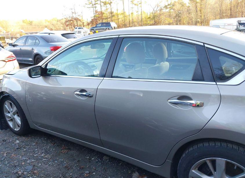 Photo 14 of 2014 Nissan Altima 2.5 SV (VIN 1N4AL3AP7EN239134)