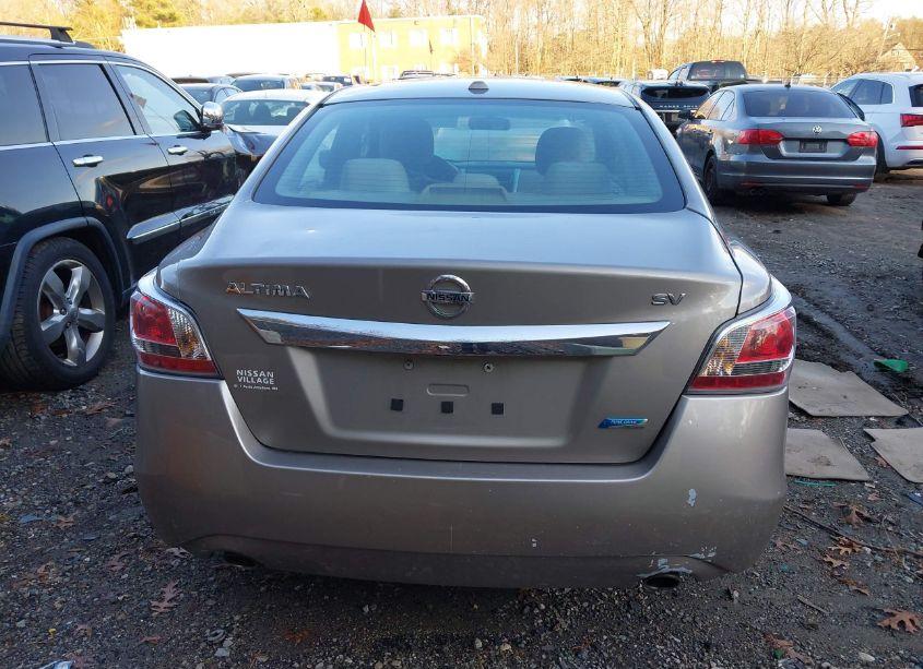 Photo 16 of 2014 Nissan Altima 2.5 SV (VIN 1N4AL3AP7EN239134)