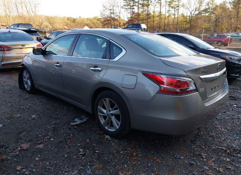 Photo 3 of 2014 Nissan Altima 2.5 SV (VIN 1N4AL3AP7EN239134)