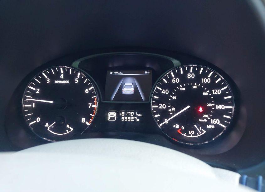 Photo 7 of 2014 Nissan Altima 2.5 SV (VIN 1N4AL3AP7EN239134)