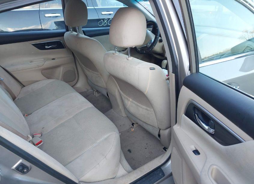 Photo 8 of 2014 Nissan Altima 2.5 SV (VIN 1N4AL3AP7EN239134)