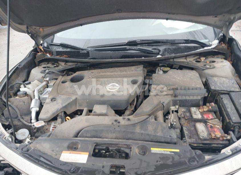 Photo 10 of 2014 Nissan Altima 2.5 SV (VIN 1N4AL3AP7EN240543)