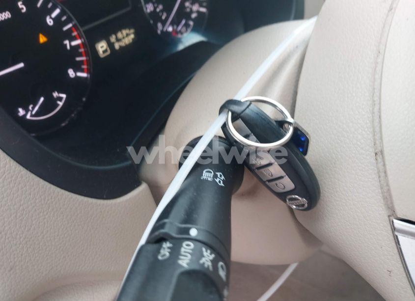 Photo 11 of 2014 Nissan Altima 2.5 SV (VIN 1N4AL3AP7EN240543)