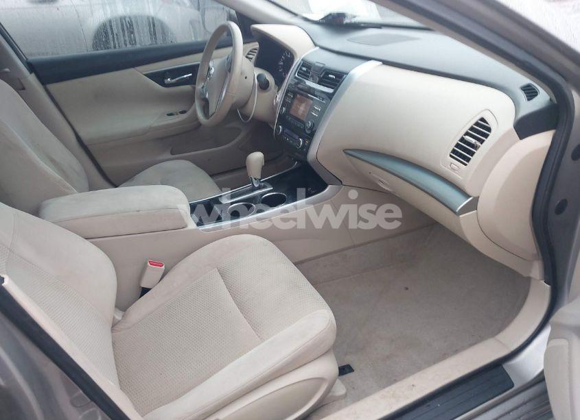 Photo 5 of 2014 Nissan Altima 2.5 SV (VIN 1N4AL3AP7EN240543)