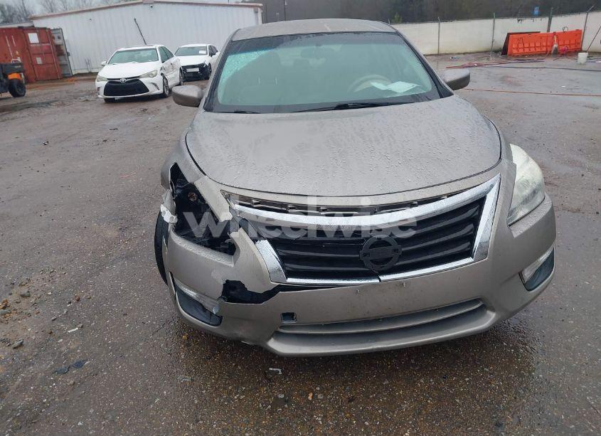 Photo 6 of 2014 Nissan Altima 2.5 SV (VIN 1N4AL3AP7EN240543)