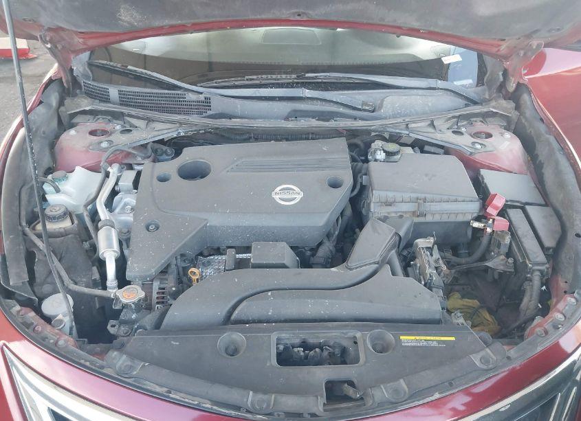 Photo 10 of 2014 Nissan Altima 2.5 S (VIN 1N4AL3AP7EN243572)