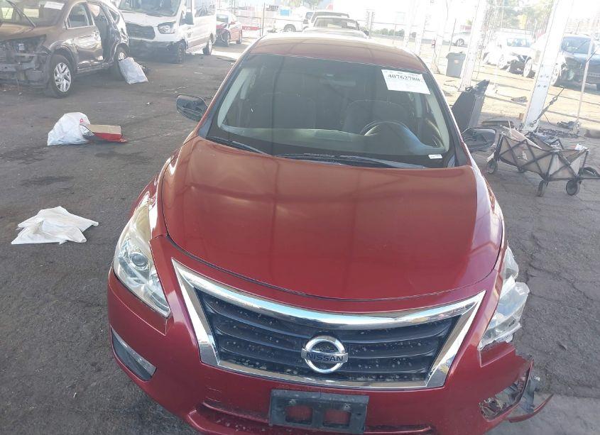 Photo 12 of 2014 Nissan Altima 2.5 S (VIN 1N4AL3AP7EN243572)