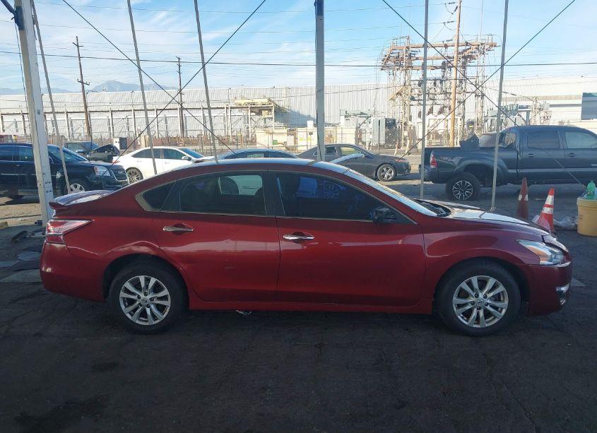 Photo 13 of 2014 Nissan Altima 2.5 S (VIN 1N4AL3AP7EN243572)