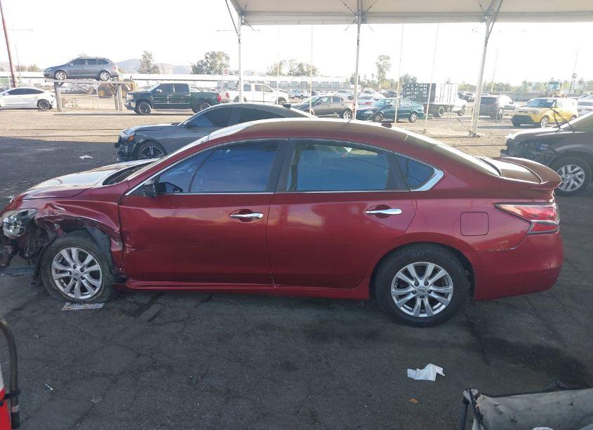 Photo 14 of 2014 Nissan Altima 2.5 S (VIN 1N4AL3AP7EN243572)