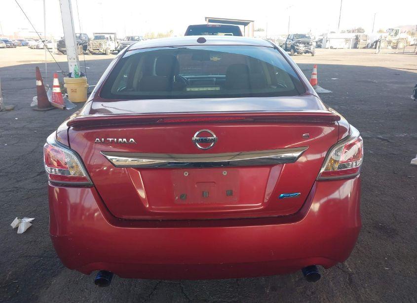Photo 16 of 2014 Nissan Altima 2.5 S (VIN 1N4AL3AP7EN243572)
