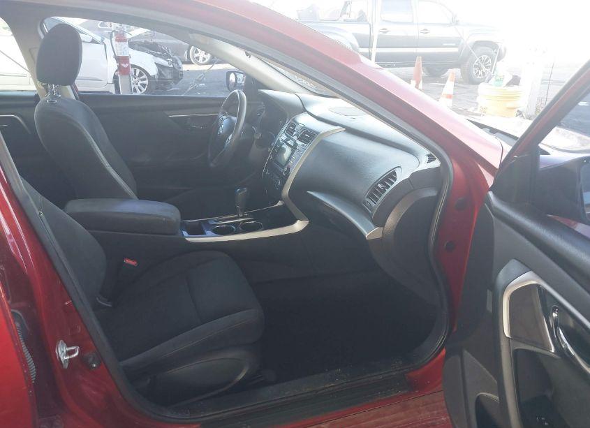 Photo 5 of 2014 Nissan Altima 2.5 S (VIN 1N4AL3AP7EN243572)