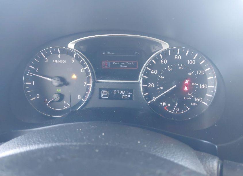 Photo 7 of 2014 Nissan Altima 2.5 S (VIN 1N4AL3AP7EN243572)