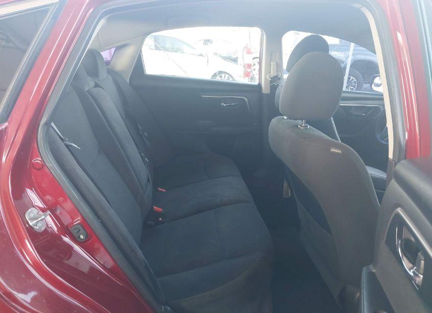 Photo 8 of 2014 Nissan Altima 2.5 S (VIN 1N4AL3AP7EN243572)