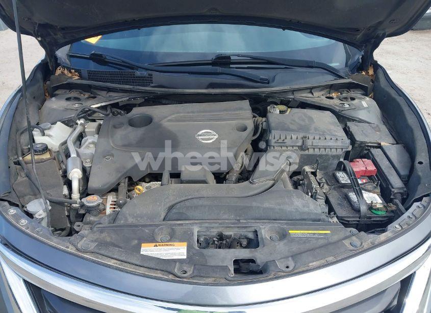Photo 10 of 2014 Nissan Altima 2.5 SV (VIN 1N4AL3AP7EN249291)