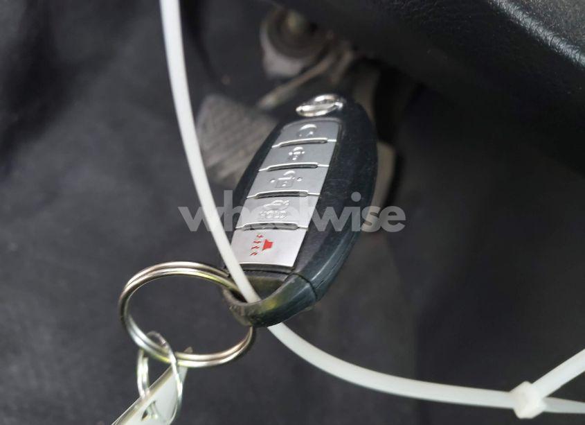 Photo 11 of 2014 Nissan Altima 2.5 SV (VIN 1N4AL3AP7EN249291)