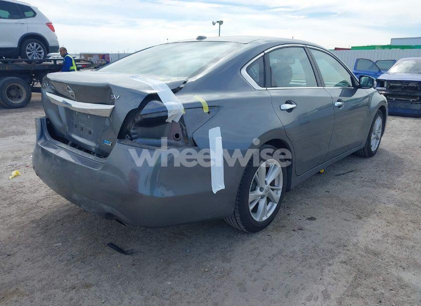 Photo 4 of 2014 Nissan Altima 2.5 SV (VIN 1N4AL3AP7EN249291)