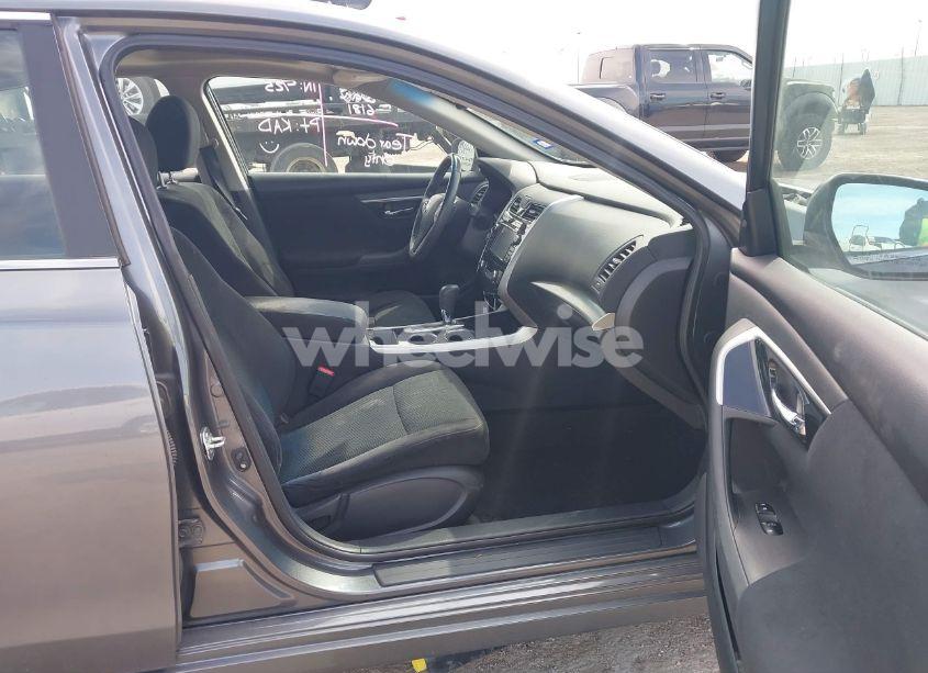 Photo 5 of 2014 Nissan Altima 2.5 SV (VIN 1N4AL3AP7EN249291)