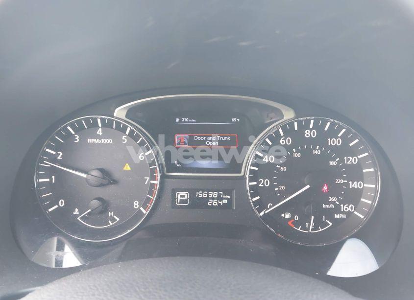 Photo 7 of 2014 Nissan Altima 2.5 SV (VIN 1N4AL3AP7EN249291)