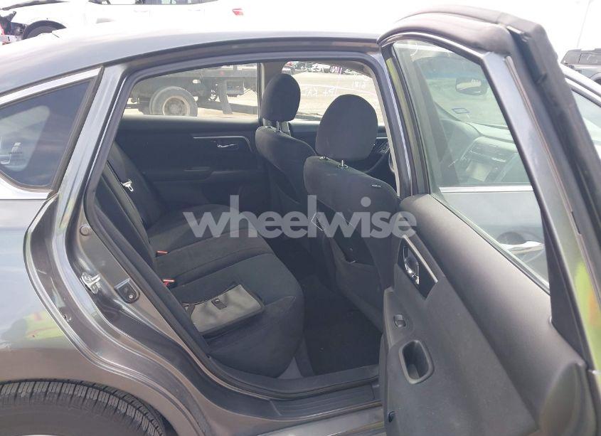 Photo 8 of 2014 Nissan Altima 2.5 SV (VIN 1N4AL3AP7EN249291)