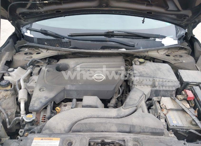 Photo 10 of 2014 Nissan Altima 2.5 SL (VIN 1N4AL3AP7EN252787)