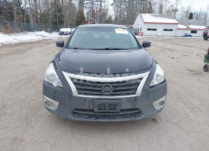 Photo 12 of 2014 Nissan Altima 2.5 SL (VIN 1N4AL3AP7EN252787)