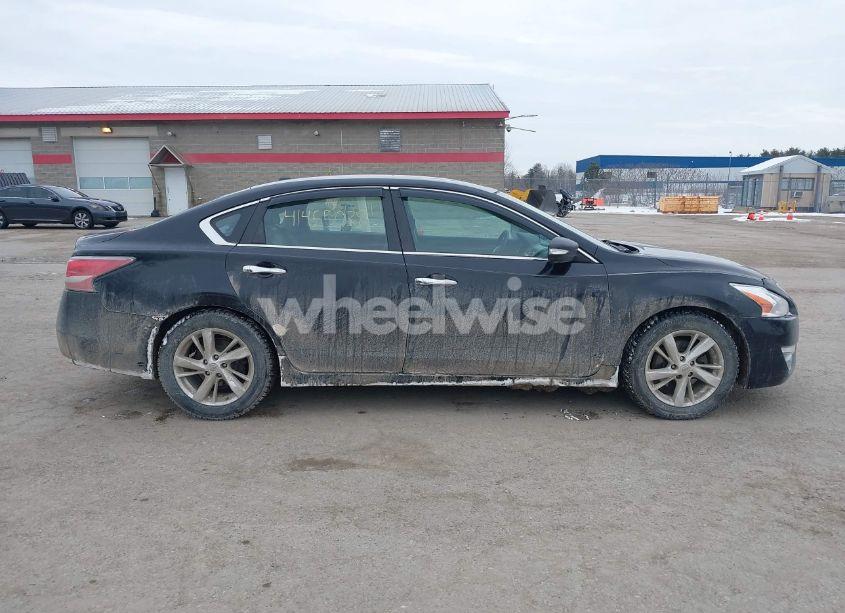 Photo 13 of 2014 Nissan Altima 2.5 SL (VIN 1N4AL3AP7EN252787)