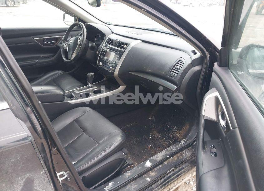 Photo 5 of 2014 Nissan Altima 2.5 SL (VIN 1N4AL3AP7EN252787)