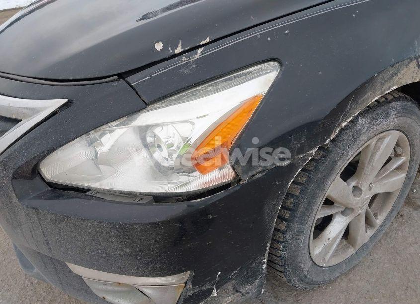 Photo 6 of 2014 Nissan Altima 2.5 SL (VIN 1N4AL3AP7EN252787)