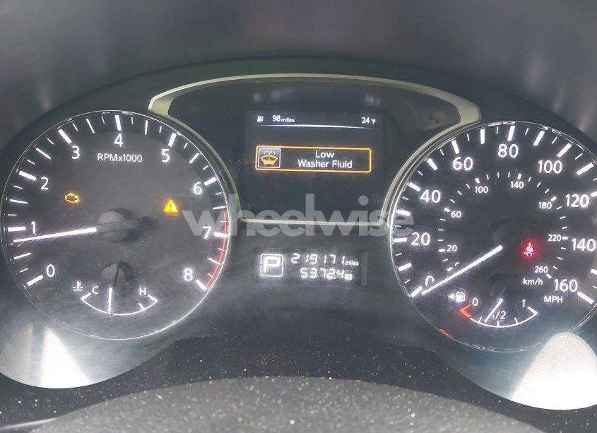 Photo 7 of 2014 Nissan Altima 2.5 SL (VIN 1N4AL3AP7EN252787)