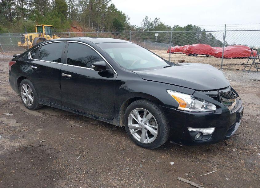 2014 Nissan Altima 2.5 SL (VIN 1N4AL3AP7EN255107) main photo
