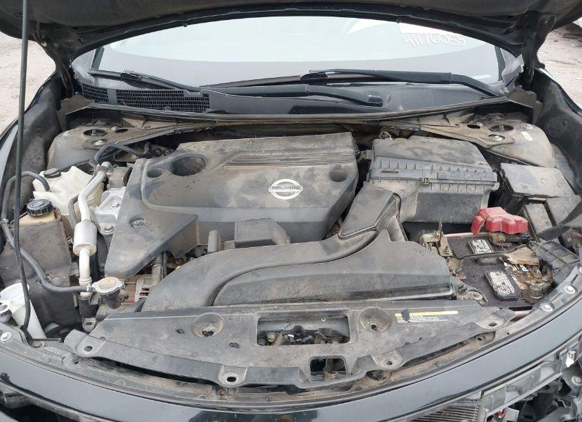 Photo 10 of 2014 Nissan Altima 2.5 SL (VIN 1N4AL3AP7EN255107)