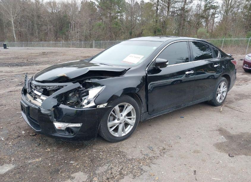 Photo 2 of 2014 Nissan Altima 2.5 SL (VIN 1N4AL3AP7EN255107)