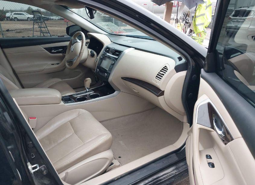 Photo 5 of 2014 Nissan Altima 2.5 SL (VIN 1N4AL3AP7EN255107)