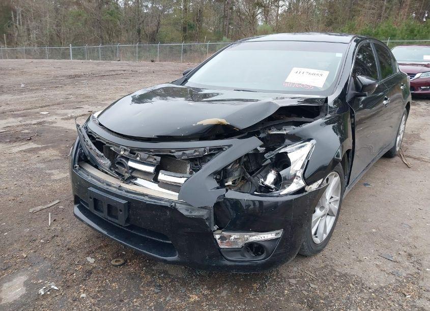 Photo 6 of 2014 Nissan Altima 2.5 SL (VIN 1N4AL3AP7EN255107)