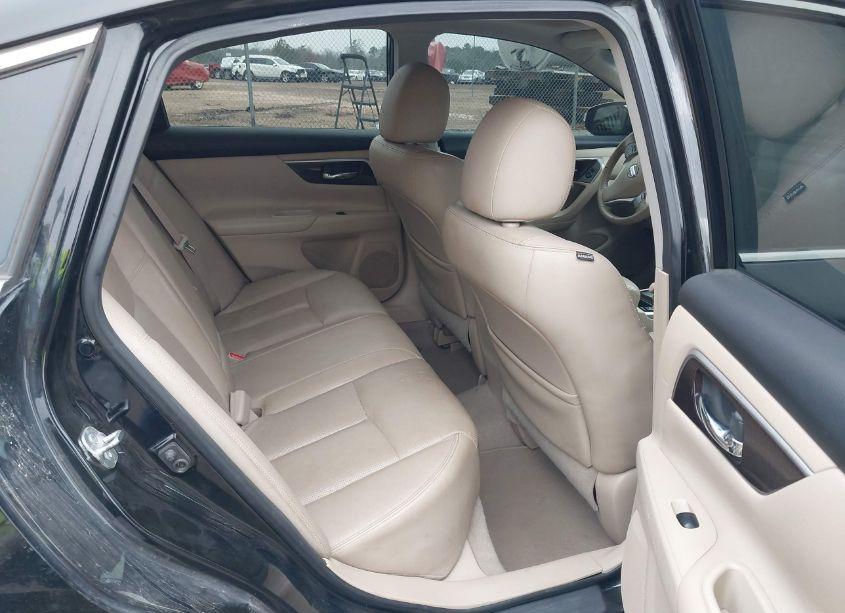 Photo 8 of 2014 Nissan Altima 2.5 SL (VIN 1N4AL3AP7EN255107)