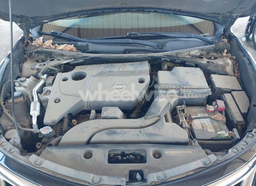 Photo 10 of 2014 Nissan Altima 2.5 S (VIN 1N4AL3AP7EN260596)