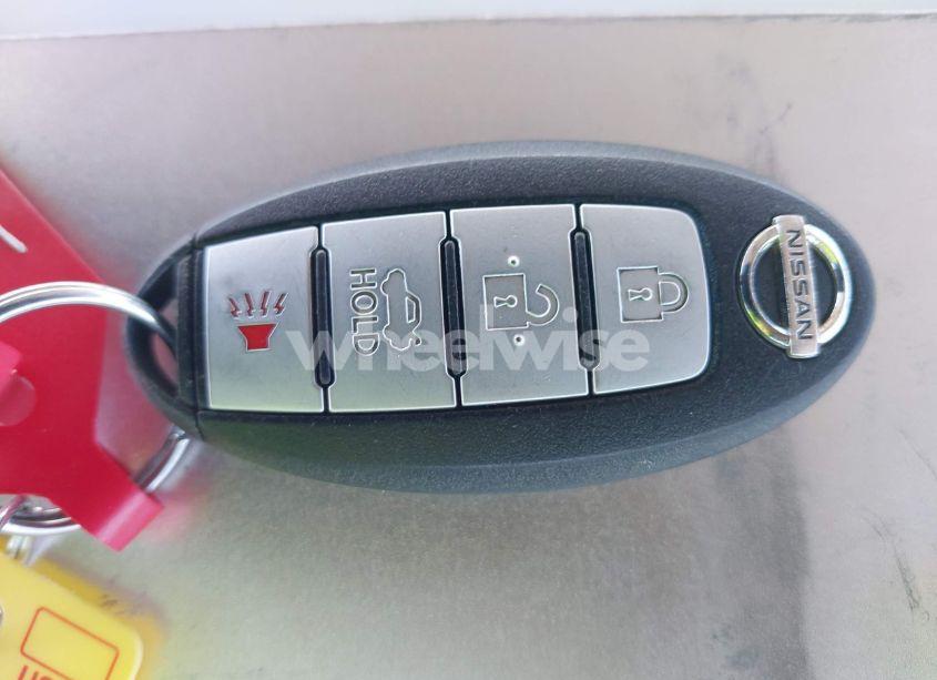 Photo 11 of 2014 Nissan Altima 2.5 S (VIN 1N4AL3AP7EN260596)