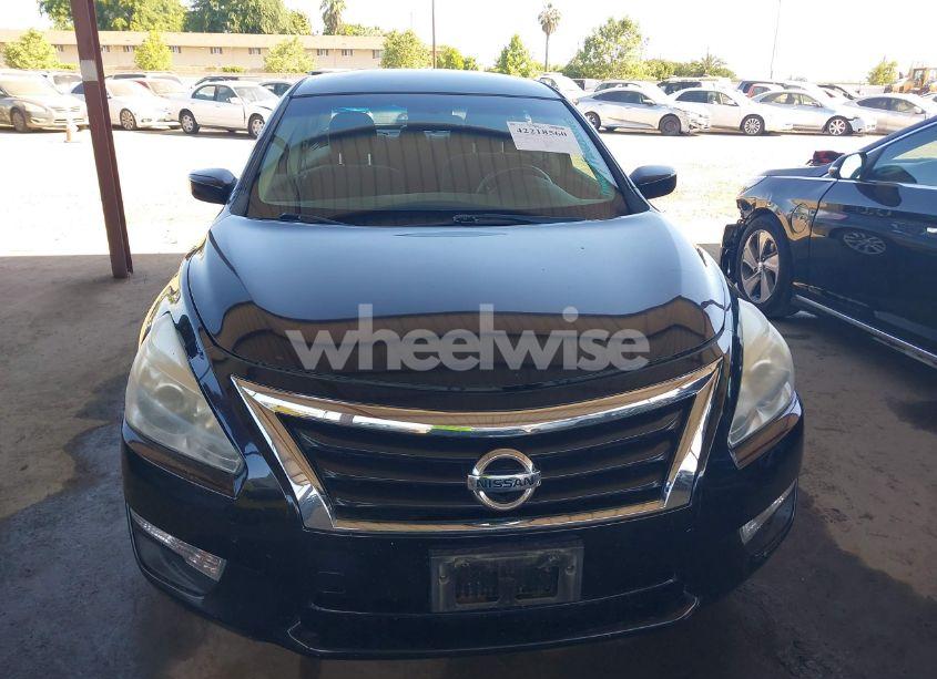 Photo 12 of 2014 Nissan Altima 2.5 S (VIN 1N4AL3AP7EN260596)