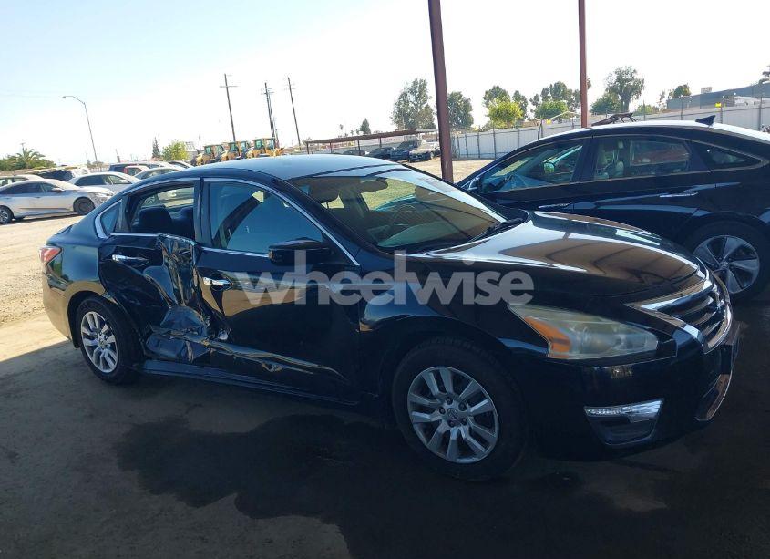 Photo 13 of 2014 Nissan Altima 2.5 S (VIN 1N4AL3AP7EN260596)