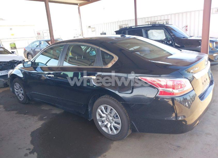 Photo 14 of 2014 Nissan Altima 2.5 S (VIN 1N4AL3AP7EN260596)