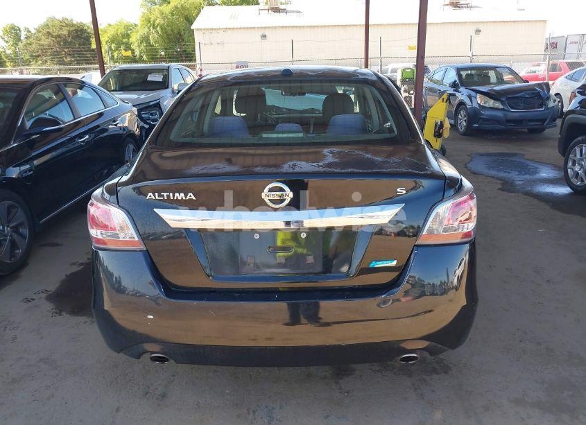 Photo 16 of 2014 Nissan Altima 2.5 S (VIN 1N4AL3AP7EN260596)