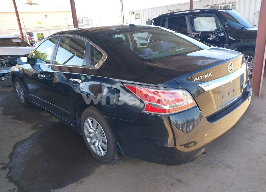 Photo 3 of 2014 Nissan Altima 2.5 S (VIN 1N4AL3AP7EN260596)