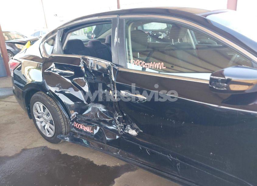 Photo 6 of 2014 Nissan Altima 2.5 S (VIN 1N4AL3AP7EN260596)