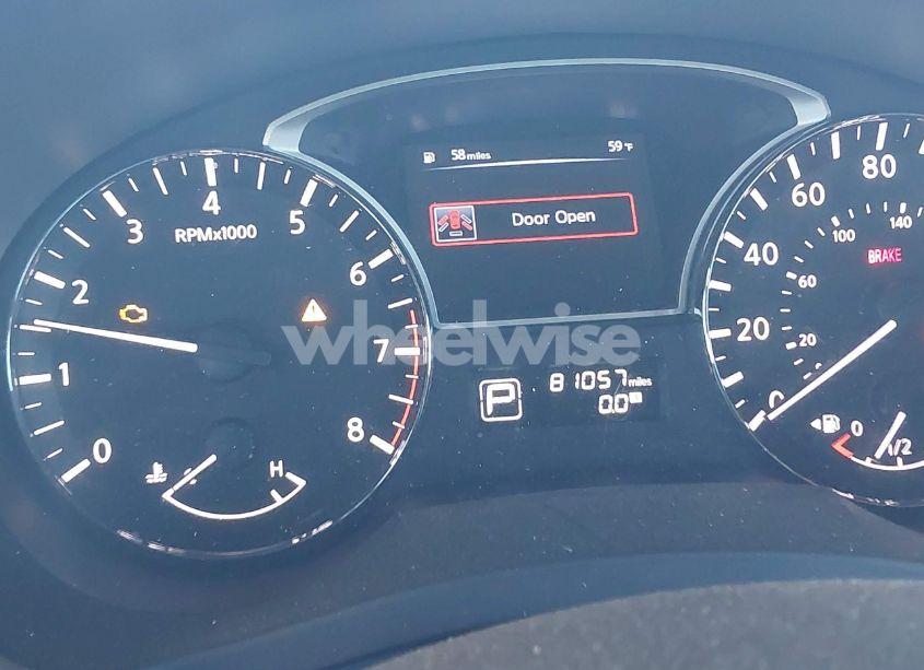 Photo 7 of 2014 Nissan Altima 2.5 S (VIN 1N4AL3AP7EN260596)