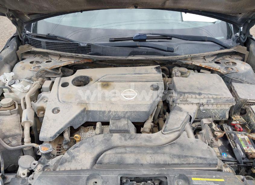 Photo 10 of 2014 Nissan Altima 2.5/2.5 S/2.5 SL/2.5 SV (VIN 1N4AL3AP7EN332526)