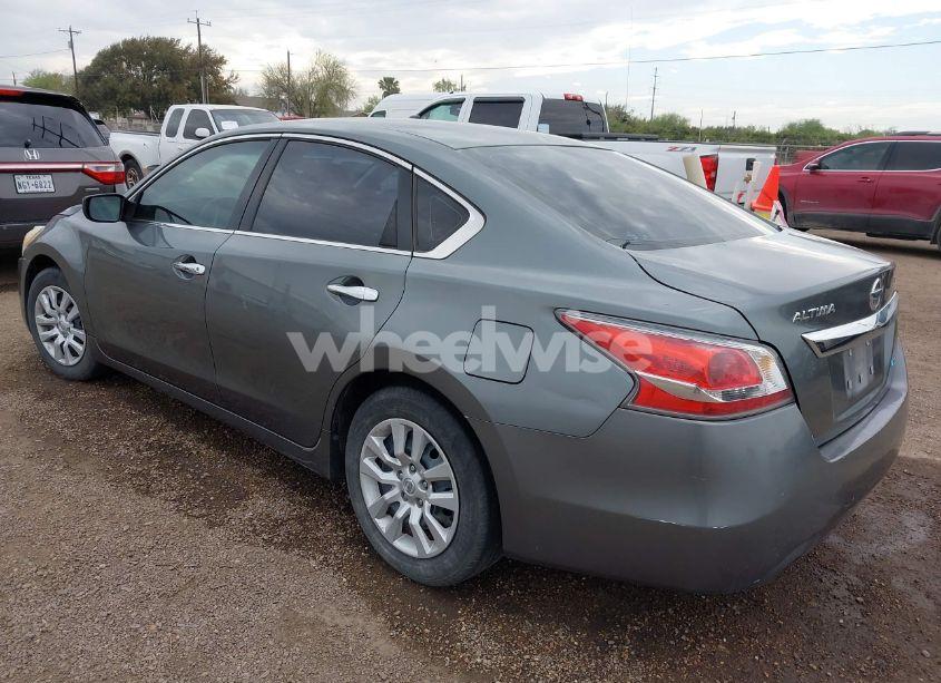 Photo 3 of 2014 Nissan Altima 2.5/2.5 S/2.5 SL/2.5 SV (VIN 1N4AL3AP7EN332526)
