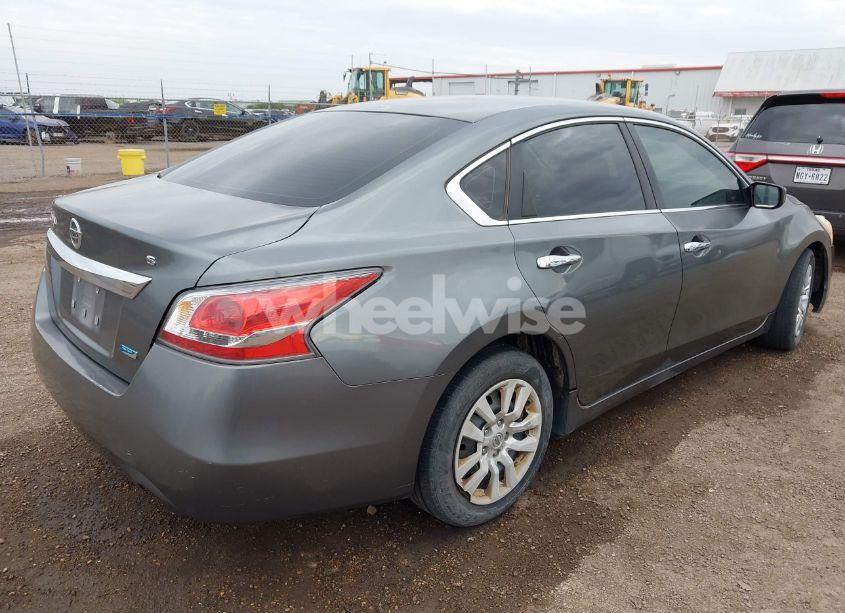 Photo 4 of 2014 Nissan Altima 2.5/2.5 S/2.5 SL/2.5 SV (VIN 1N4AL3AP7EN332526)