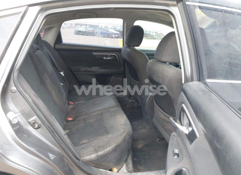 Photo 8 of 2014 Nissan Altima 2.5/2.5 S/2.5 SL/2.5 SV (VIN 1N4AL3AP7EN332526)