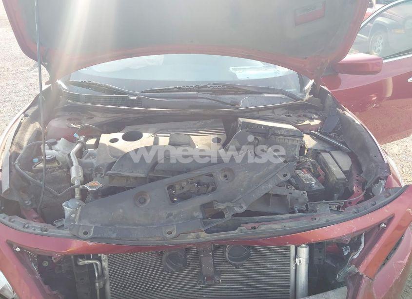 Photo 10 of 2014 Nissan Altima 2.5 S (VIN 1N4AL3AP7EN335538)