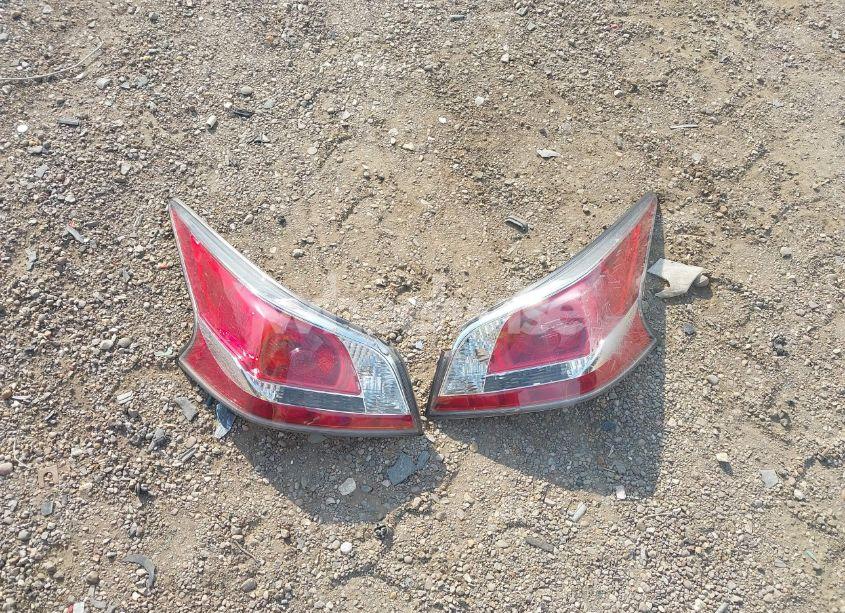 Photo 12 of 2014 Nissan Altima 2.5 S (VIN 1N4AL3AP7EN335538)